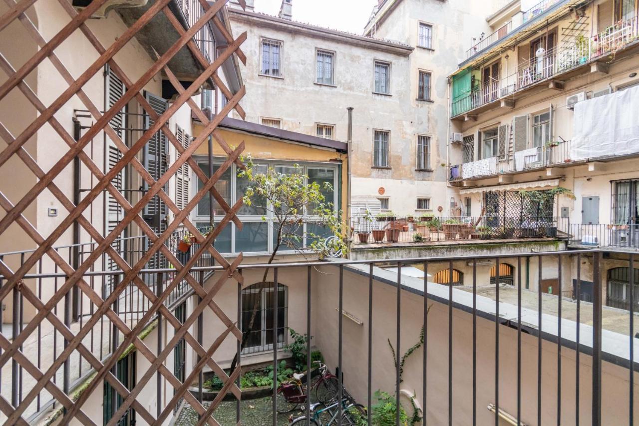 Barbaroux Duplex Al Quadrilatero By Wonderful Italy Lägenhet Turin Exteriör bild