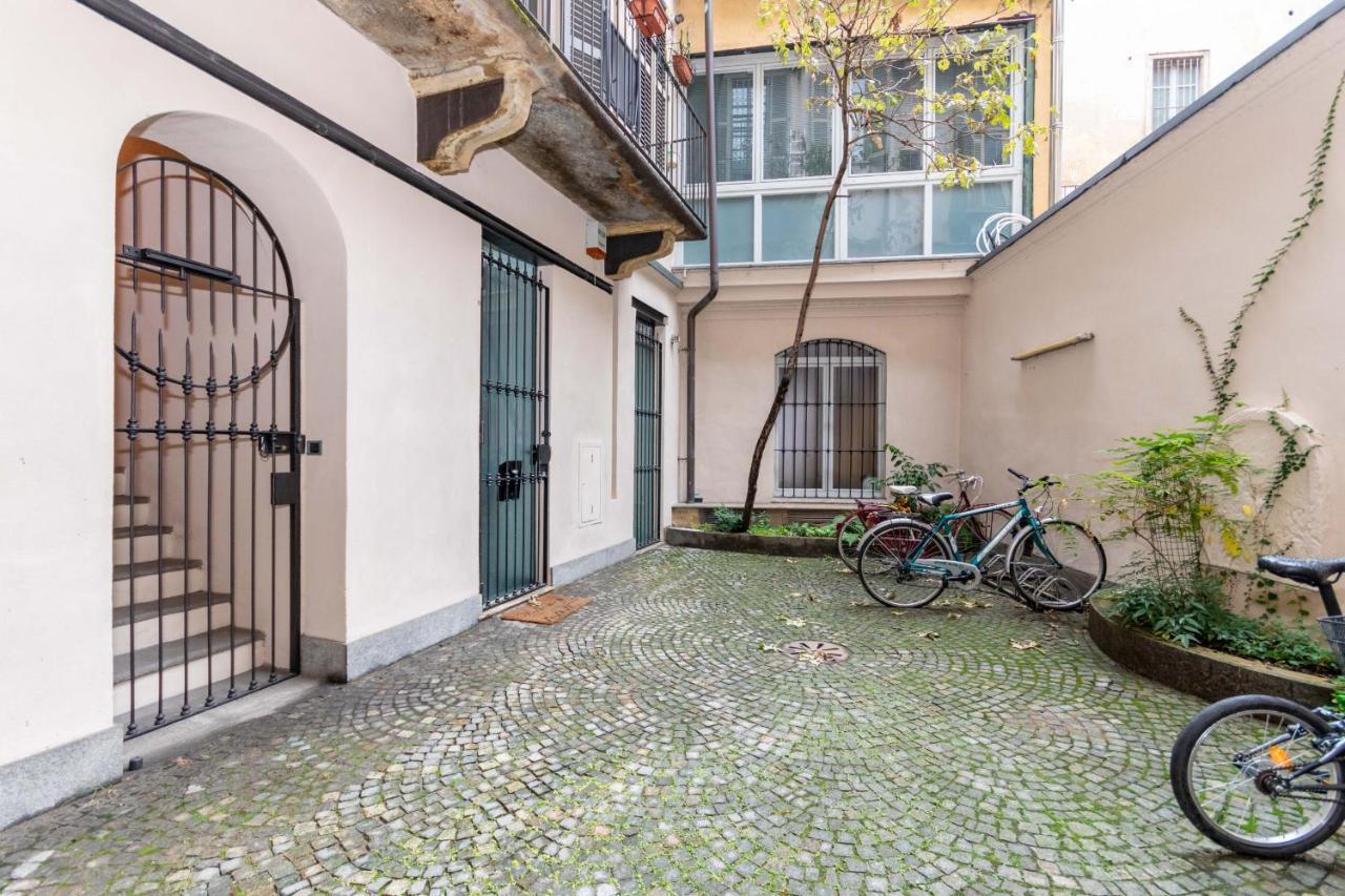 Barbaroux Duplex Al Quadrilatero By Wonderful Italy Lägenhet Turin Exteriör bild