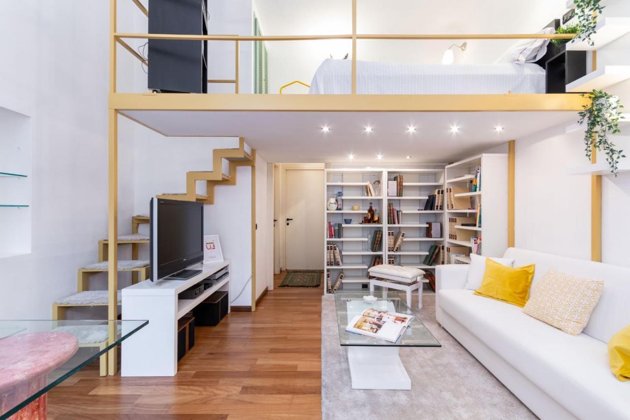Barbaroux Duplex Al Quadrilatero By Wonderful Italy Lägenhet Turin Exteriör bild